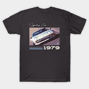 Classic Cars Car Lover Retro Cars Speed Racing T-Shirt